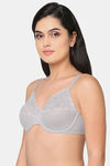 Wacoal Single Layered Wired Full Coverage Sag Lift Bra - Raindrop — thumbnail 3