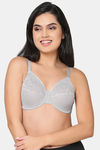 Wacoal Single Layered Wired Full Coverage Sag Lift Bra - Raindrop — thumbnail 5