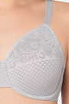 Wacoal Single Layered Wired Full Coverage Sag Lift Bra - Raindrop — thumbnail 9