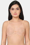 Wacoal Single Layered Wired 3/4Th Coverage Sag Lift Bra - Almost Apricot — thumbnail 1