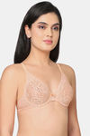 Wacoal Single Layered Wired 3/4Th Coverage Sag Lift Bra - Almost Apricot — thumbnail 2