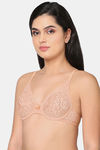 Wacoal Single Layered Wired 3/4Th Coverage Sag Lift Bra - Almost Apricot — thumbnail 3