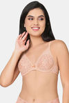 Wacoal Single Layered Wired 3/4Th Coverage Sag Lift Bra - Almost Apricot — thumbnail 7