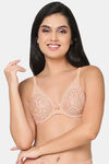 Wacoal Single Layered Wired 3/4Th Coverage Sag Lift Bra - Almost Apricot — thumbnail 8