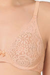 Wacoal Single Layered Wired 3/4Th Coverage Sag Lift Bra - Almost Apricot — thumbnail 9