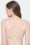 Wacoal Push Up Medium Coverage Push-Up Bra - Beige — thumbnail 3