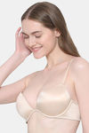 Wacoal Push Up Medium Coverage Push-Up Bra - Beige — thumbnail 4