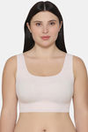 Wacoal Padded Full Coverage T-Shirt Bra - Beige — thumbnail 1