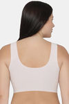 Wacoal Padded Full Coverage T-Shirt Bra - Beige — thumbnail 2