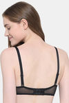 Wacoal Padded Medium Coverage T-Shirt Bra - Black — thumbnail 2