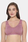 Wacoal Single Layered Non-Wired Full Coverage T-Shirt Bra - Pink — thumbnail 2