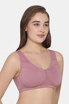 Wacoal Single Layered Non-Wired Full Coverage T-Shirt Bra - Pink — thumbnail 5