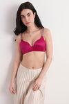 Wacoal Padded Non-Wired 3/4Th Coverage T-Shirt Bra - Red — thumbnail 1