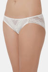 Wacoal Low Rise Half Coverage Bikini Panty - Light Beige — thumbnail 3