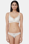 Wacoal Low Rise Half Coverage Bikini Panty - Light Beige — thumbnail 5