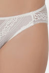 Wacoal Low Rise Half Coverage Bikini Panty - Light Beige — thumbnail 6