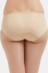Wacoal Medium Rise Half Coverage Hipster Panty - Nude — thumbnail 4
