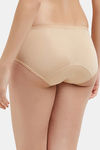 Wacoal Medium Rise Half Coverage Hipster Panty - Nude — thumbnail 5