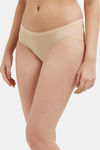 Wacoal Medium Rise Half Coverage Hipster Panty - Nude — thumbnail 3