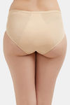 Wacoal Medium Rise Half Coverage Hipster Panty - Nude — thumbnail 4
