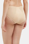 Wacoal Medium Rise Half Coverage Hipster Panty - Nude — thumbnail 5