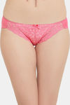 Wacoal Low Rise Half Coverage Bikini Panty - Pink — thumbnail 1