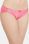 Wacoal Low Rise Half Coverage Bikini Panty - Pink — thumbnail 2