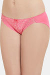 Wacoal Low Rise Half Coverage Bikini Panty - Pink — thumbnail 3