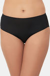 Wacoal Medium Rise Half Coverage Hipster Panty - Black — thumbnail 2
