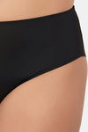 Wacoal Medium Rise Half Coverage Hipster Panty - Black — thumbnail 7