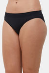 Wacoal Low Rise Half Coverage Bikini Panty - Black — thumbnail 3