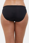 Wacoal Low Rise Half Coverage Bikini Panty - Black — thumbnail 4