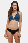 Wacoal Low Rise Half Coverage Bikini Panty - Black — thumbnail 5