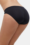 Wacoal Low Rise Half Coverage Bikini Panty - Black — thumbnail 6