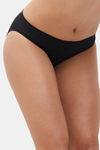 Wacoal Low Rise Half Coverage Bikini Panty - Black — thumbnail 7