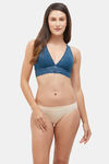 Wacoal Low Rise Half Coverage Bikini Panty - Sand — thumbnail 5
