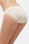 Wacoal Low Rise Half Coverage Bikini Panty - Sand — thumbnail 6