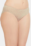 Wacoal Medium Rise Half Coverage Hipster Panty - Cream — thumbnail 2