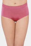 Wacoal High Rise Full Coverage Hipster Panty - Rose Wine — thumbnail 1