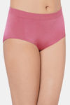 Wacoal High Rise Full Coverage Hipster Panty - Rose Wine — thumbnail 2