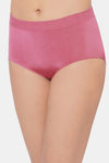 Wacoal High Rise Full Coverage Hipster Panty - Rose Wine — thumbnail 3
