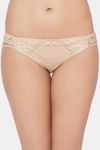 Wacoal Medium Rise Half Coverage Bikini Panty - Orange — thumbnail 1