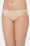 Wacoal Medium Rise Half Coverage Bikini Panty - Orange — thumbnail 3