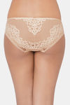 Wacoal Medium Rise Half Coverage Bikini Panty - Orange — thumbnail 4