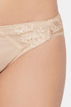 Wacoal Medium Rise Half Coverage Bikini Panty - Orange — thumbnail 6