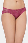 Wacoal Low Rise Three-Fourth Coverage Bikini Panty - Cherries Jubilee — thumbnail 2