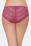 Wacoal Low Rise Three-Fourth Coverage Bikini Panty - Cherries Jubilee — thumbnail 4
