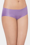 Wacoal Medium Rise Half Coverage Hipster Panty - Purple — thumbnail 2