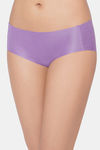Wacoal Medium Rise Half Coverage Hipster Panty - Purple — thumbnail 3