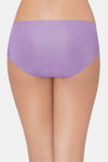 Wacoal Medium Rise Half Coverage Hipster Panty - Purple — thumbnail 4